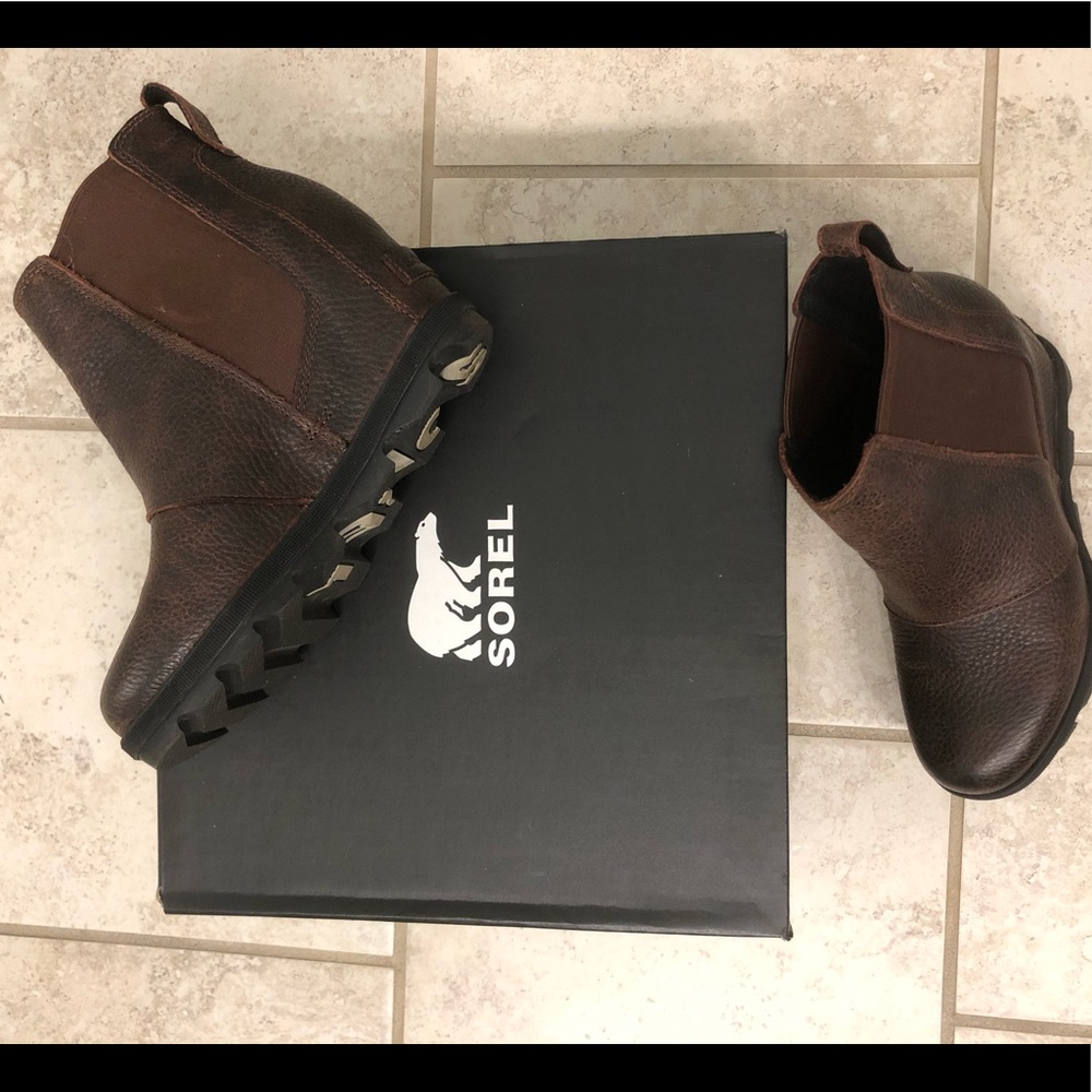 Sorel Joan of Arctic Wedge II